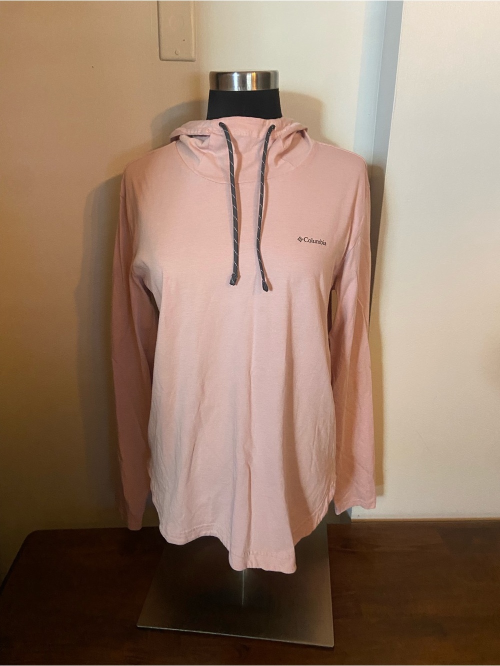 Columbia lightweight hoodie size medium